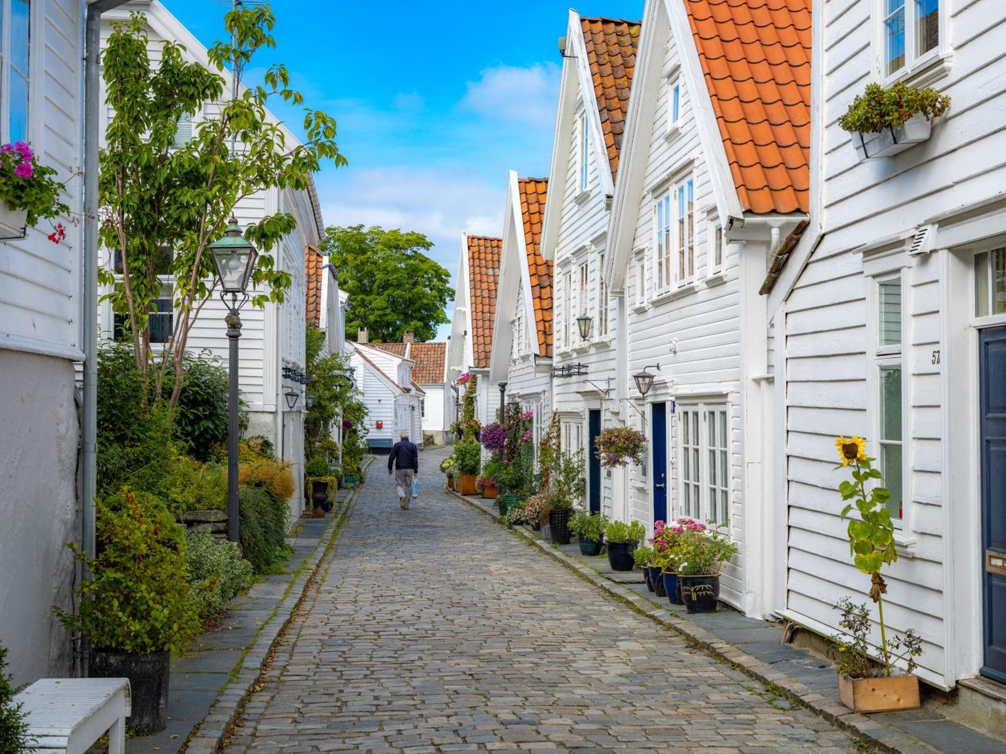 Harmony Home Stavanger Center Exterior photo
